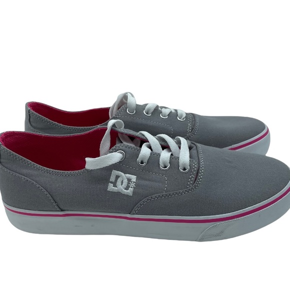 DC Shoes - DC Gray Sneakers Women